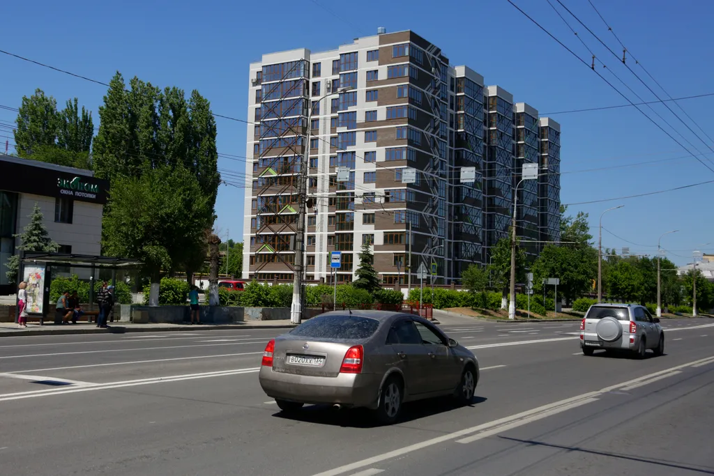 1-комнатная Квартира