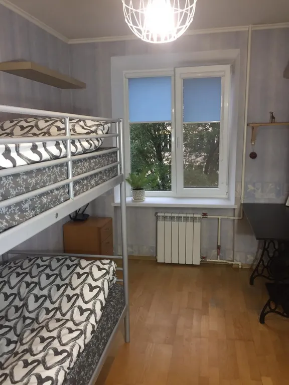 Квартира Квартира Тихая гавань на Васильевском острове — Санкт-Петербург