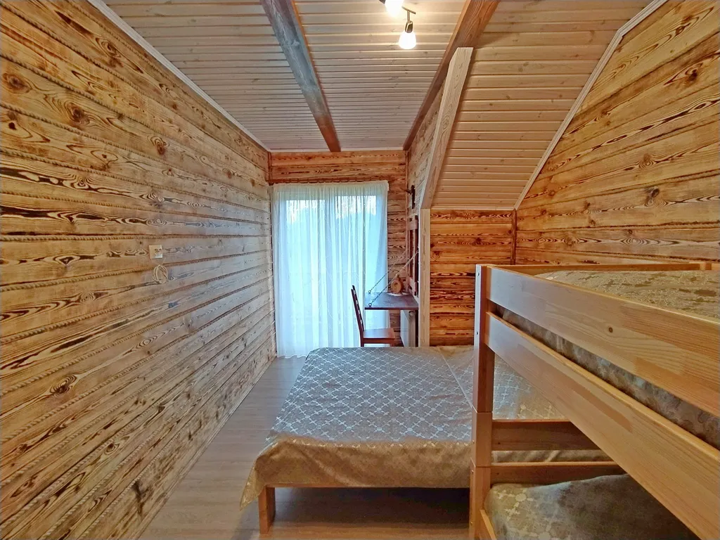 Усадьба с баней и бассейном Фальварак Бульбаша под Минском