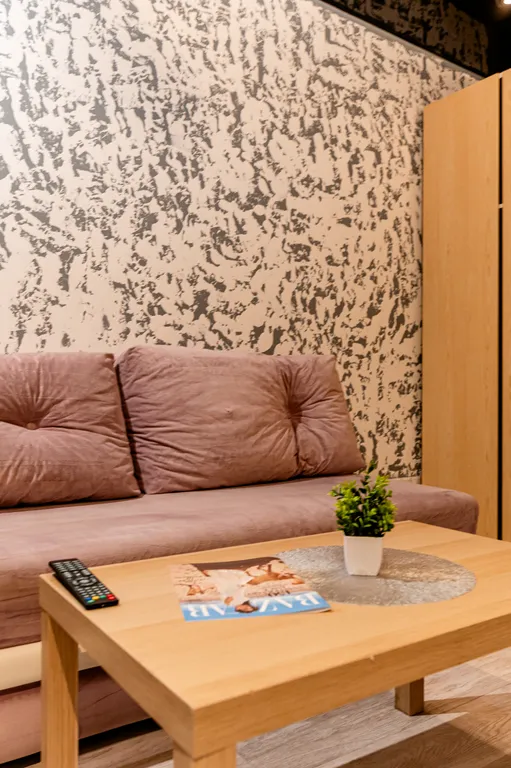 Квартира Квартира Стильная студия без окна — Москва