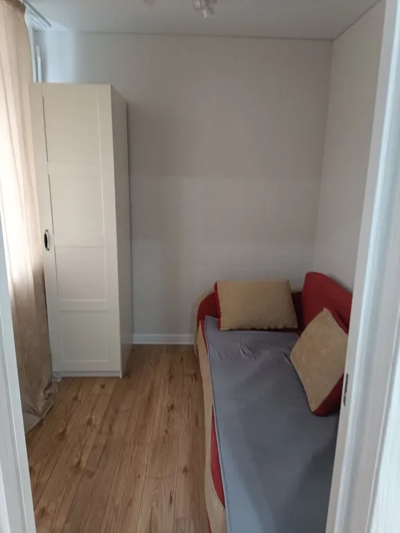 Квартира с евроремонтом