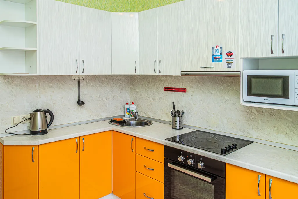 Двушка Калина Юрга на 4етверых