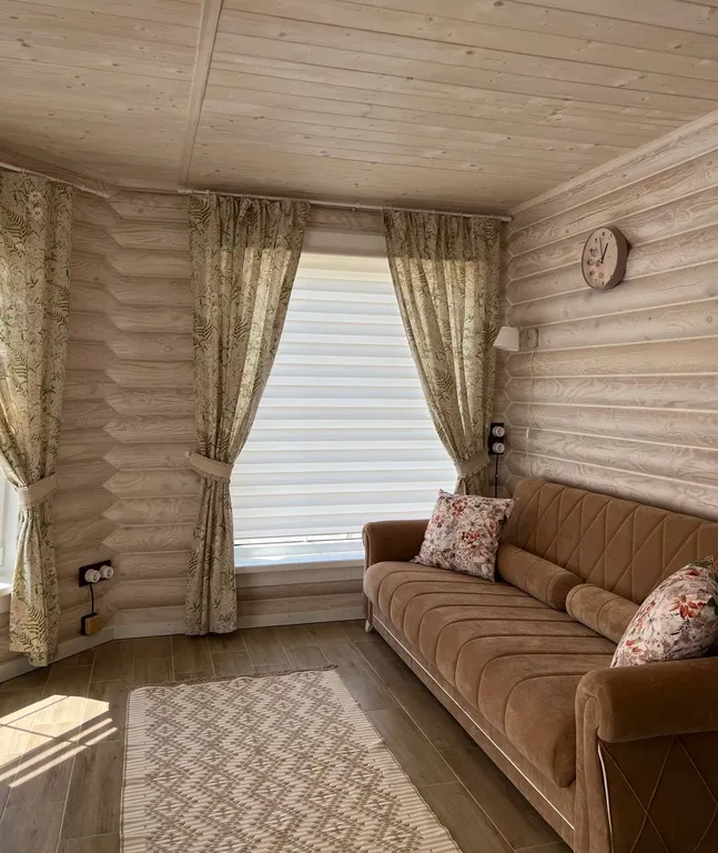 Коттедж Деревянный дом недалеко от моря — Зеленоградск