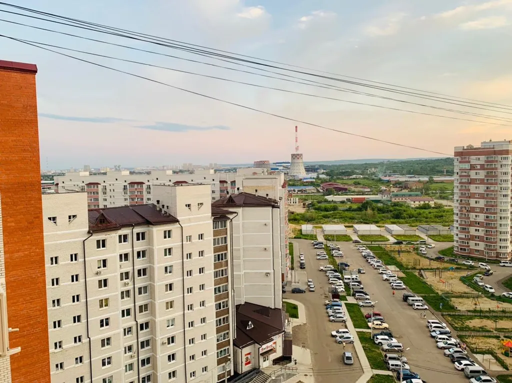 Уютная квартира в хорошем районе с развитой инфраструктурой