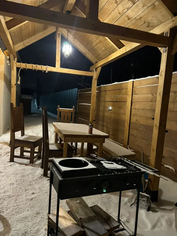 1-комнатный Дом