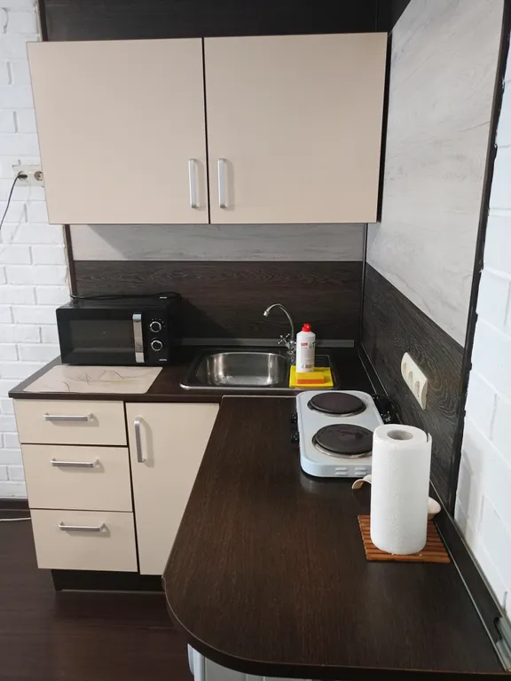 Скромная и чистая гостинка под стенами Кремля