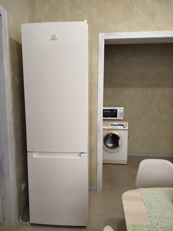 Квартира Уютная квартира в новом доме с бассейном в тихом районе — Анапа