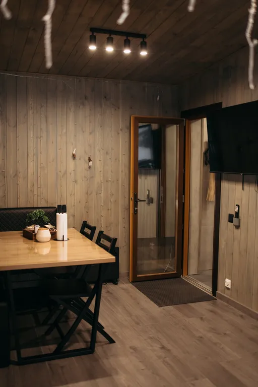 Загородный комплекс в Карелии