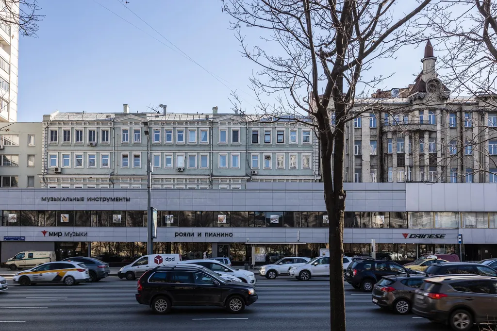 Квартира Уютная квартира в центре Москвы — Москва