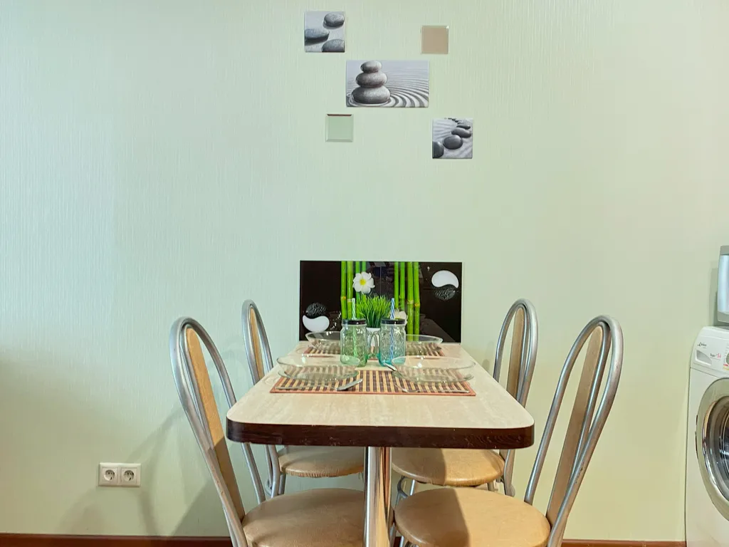 Шикарная 2-комнатная квартира с большой лоджией