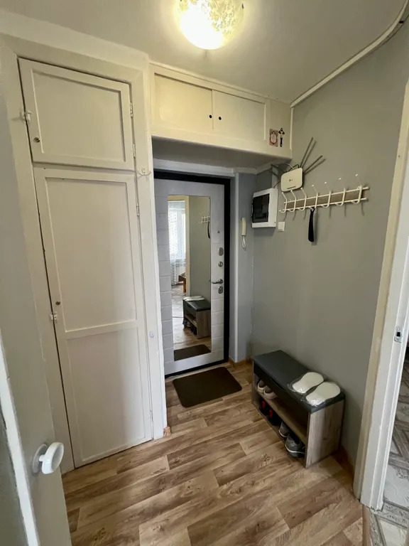 Уютная квартира в спальном районе