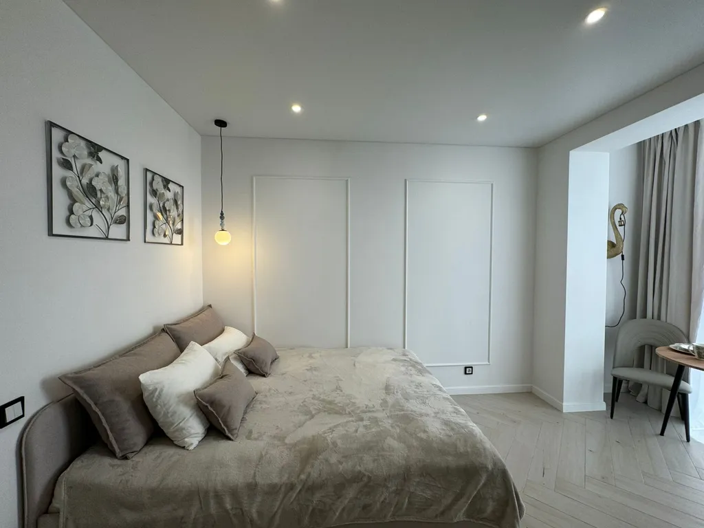 Квартира Апартаменты для цeнитeлей комфоpта и уюта — Пионерский