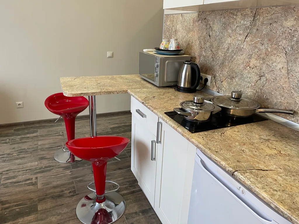 Студия с кондиционером