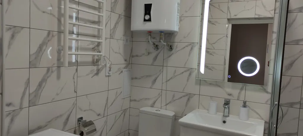 Апартаменты у моря в apart-hotel SPA Atlas