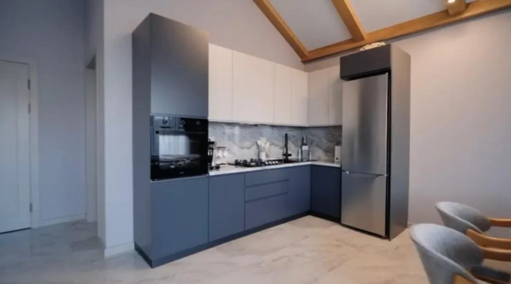 Комфортный дом у моря