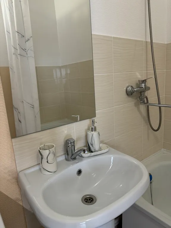 Уютная  квартира-студия