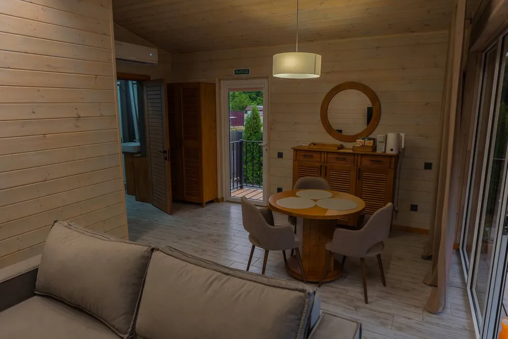 Барнхаус Тихая Гавань