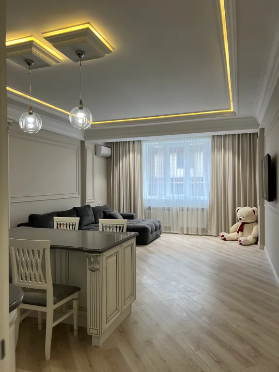 Квартира Апартаменты у моря — Махачкала