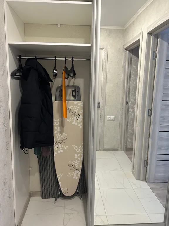 Новая квартира