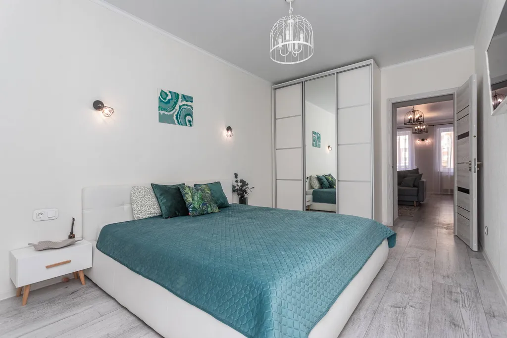 Апартаменты рядом с Куршской косой