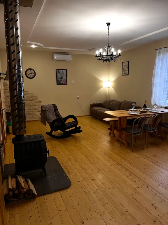 Коттедж Дом: чан, рыбалка, экстрим — Волхов