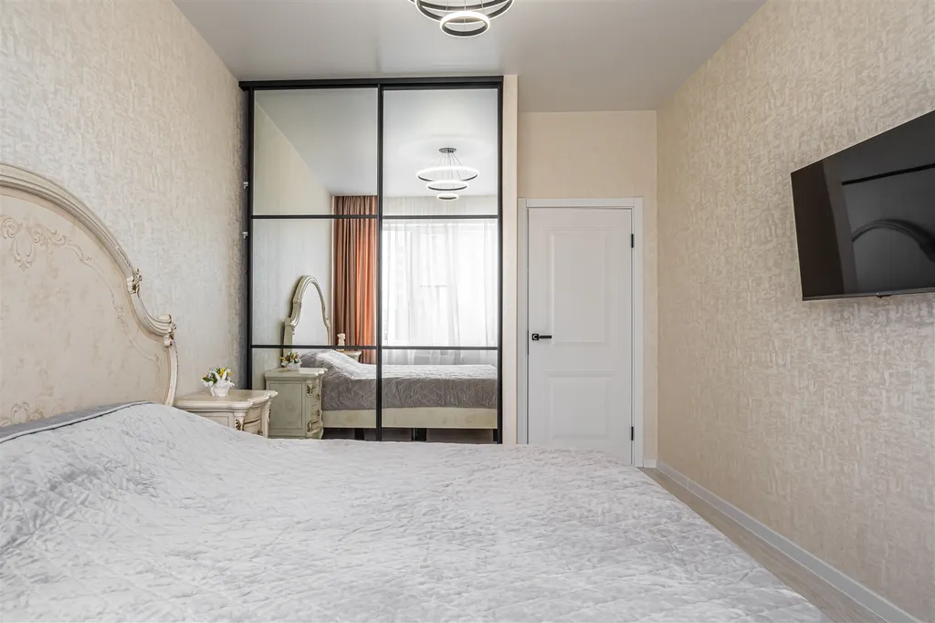 Квартира в центре города