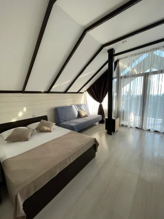 Квартира Комната — аренда посуточно в Лазаревское