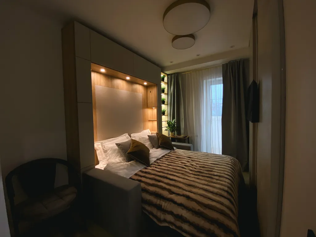 Самая красивая семейная квартира в Сергиев Посаде