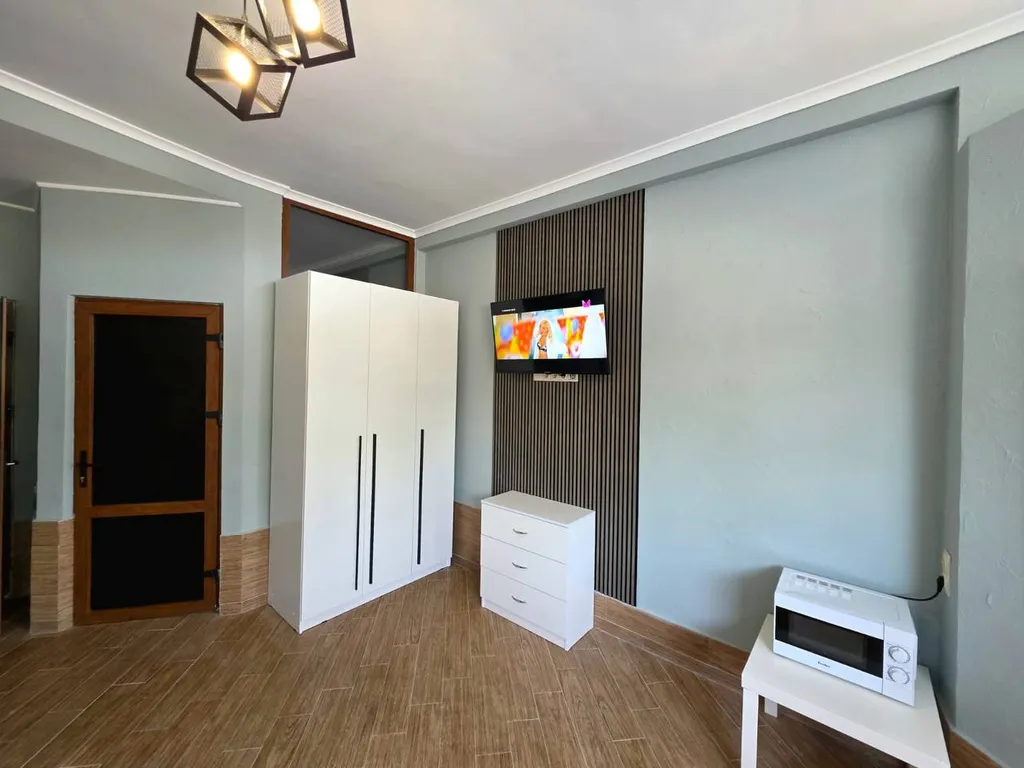 Апартаменты на берегу моря