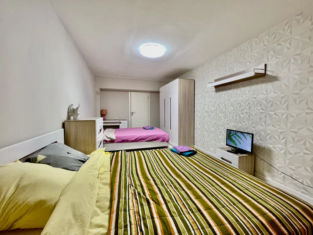 Двухкомнатная изолированния