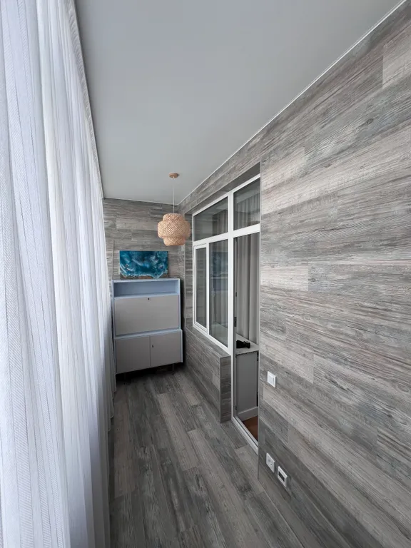 Просторная однушка в сердце города