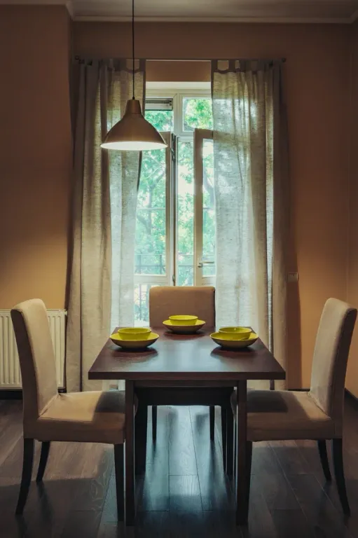 Квартира Апартаменты у озера — Калининград