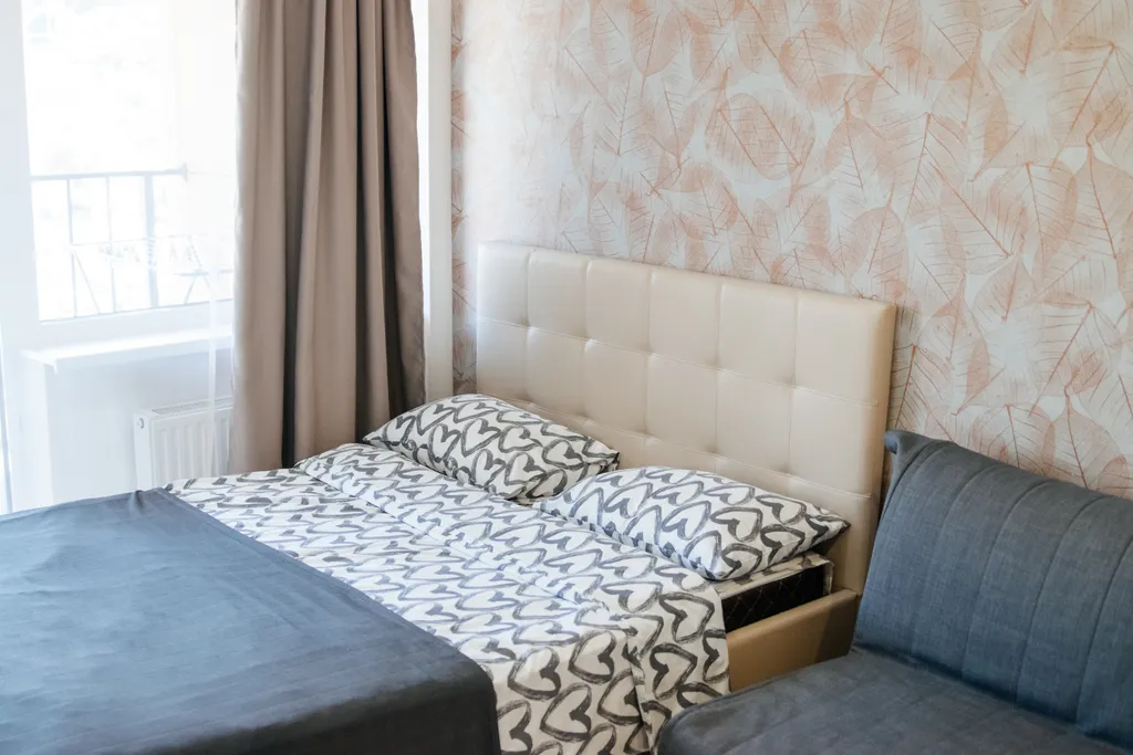 Студия на берегу моря