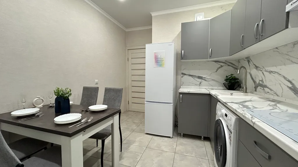 Квартира Уютная квартира на Жигуленко — Краснодар