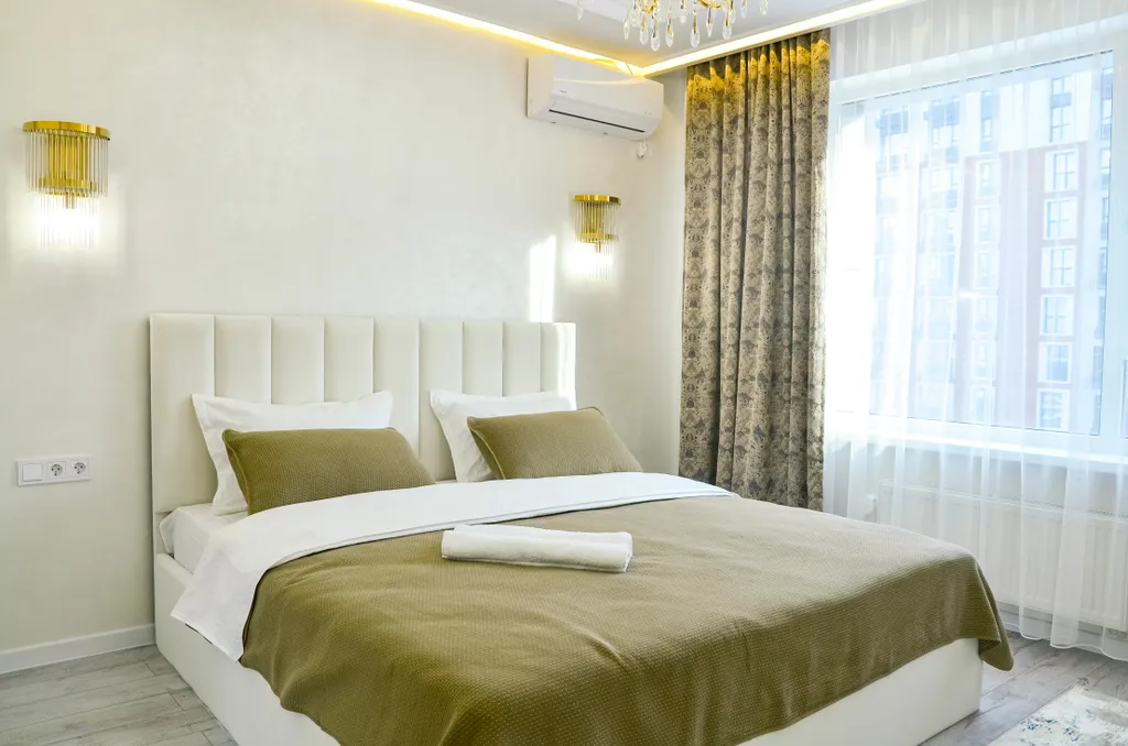 Люкс квартира в элитном ЖК 4YOU