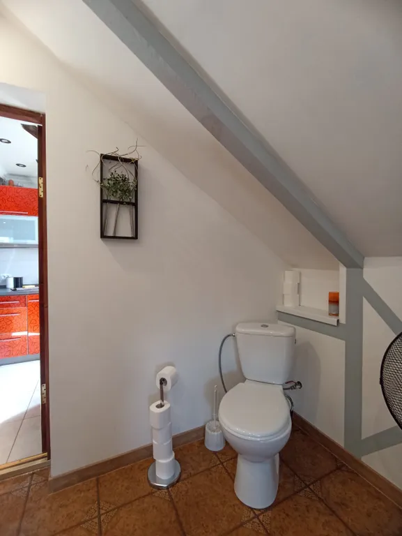 Квартира мансарда на вилле Адольфо - Густо