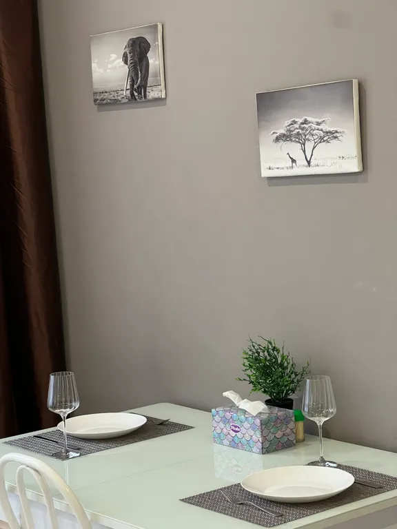 квартира в ЖК Ньютон у Кардиоцентра