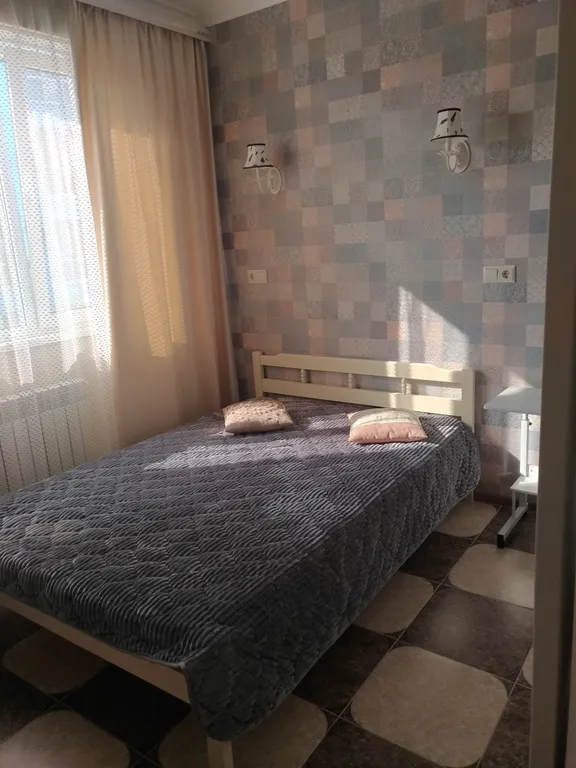 Квартира Квартира у моря с парковочным местом — Сочи