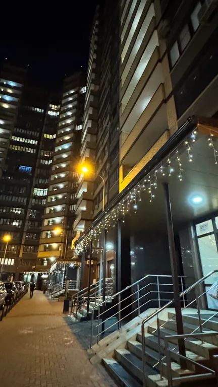 Квартира Новая стильная квартира класса люкс в самом центре возле ТЦ Галерея — Краснодар