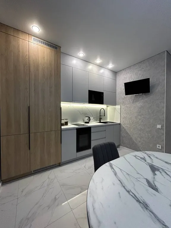 Квартира 1-комнатная квартира в ЖК Жигулина роща — Мирное