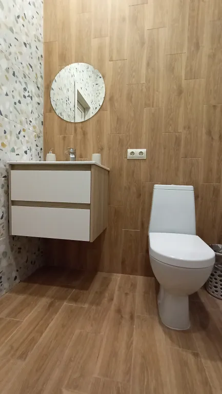 Уютный апартамент в исторической части города