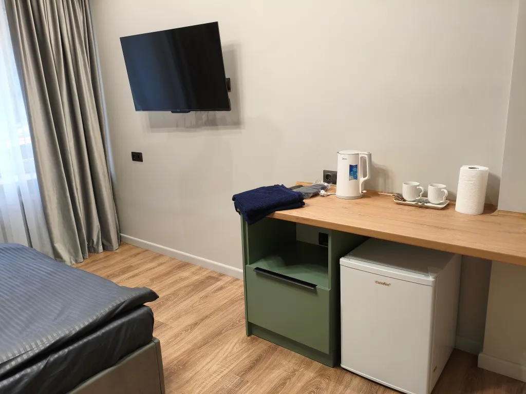 Апартаменты в историческом центре