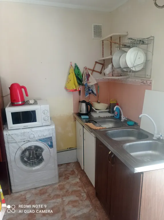 Квартира Номер Стандарт в частном секторе — Заозёрное