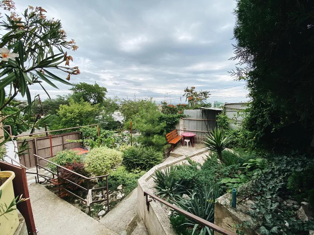 Однокомнатная квартира в частном доме