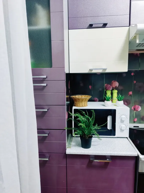 Квартира на въезде в город