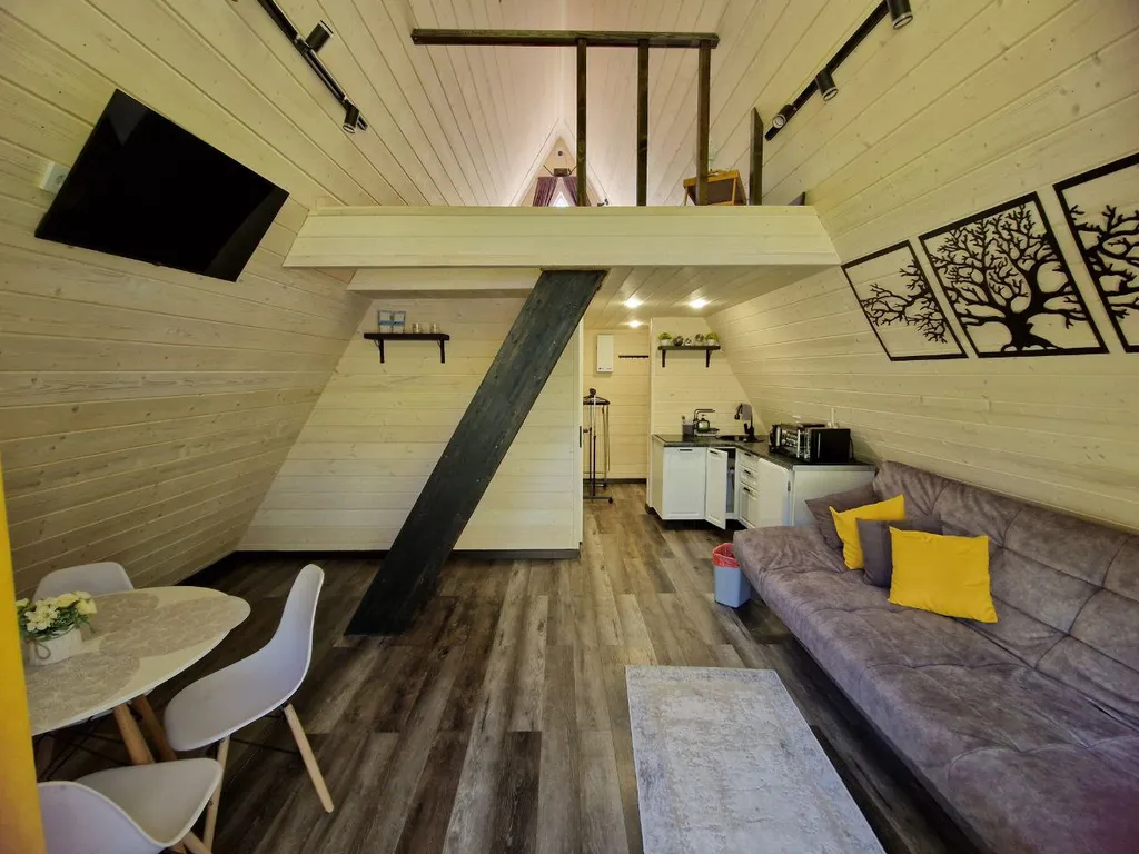 Дом Шепот леса