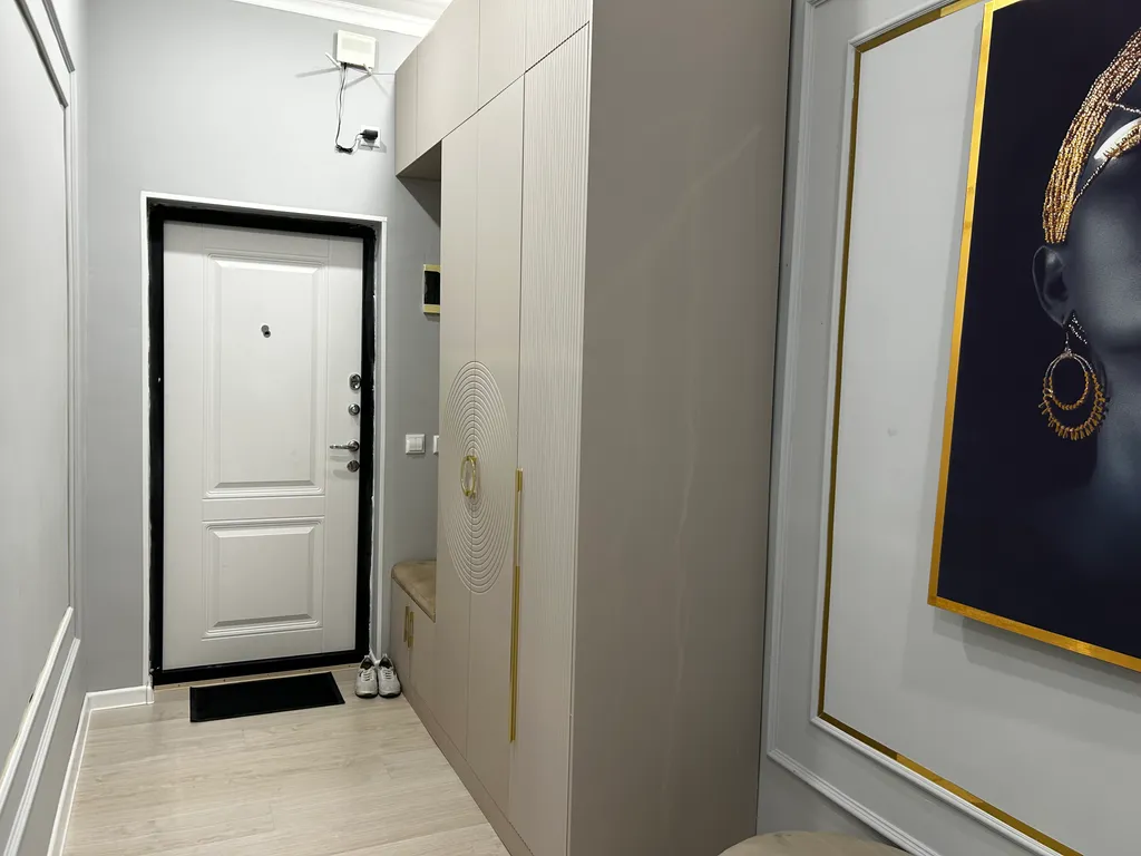 2-комнатная Квартира