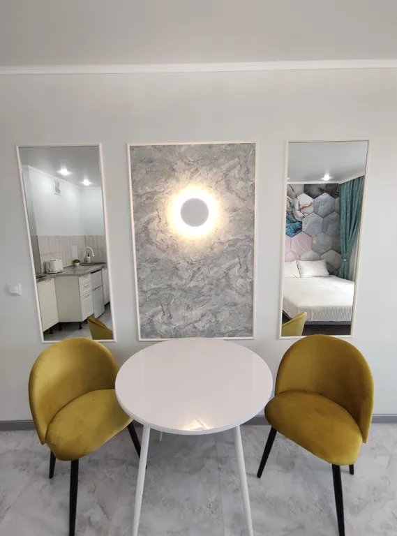 Квартира Квартира Современная комфортная студия — Анапа