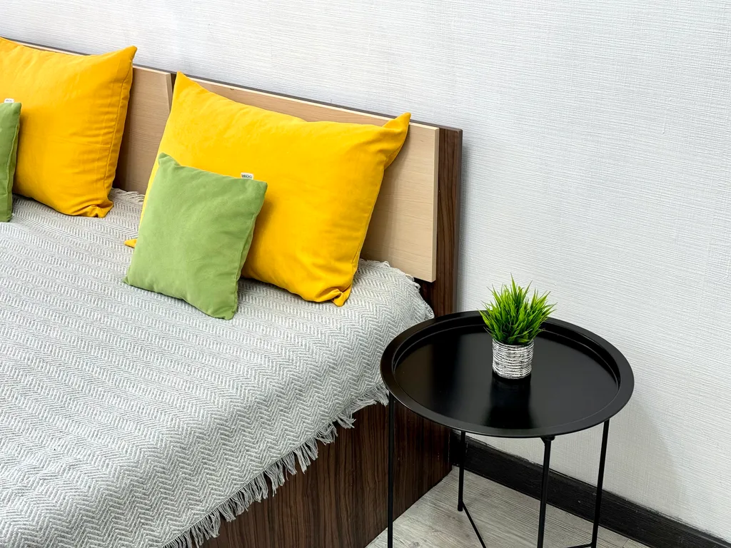 Комфортная однокомнатная квартира в центре города