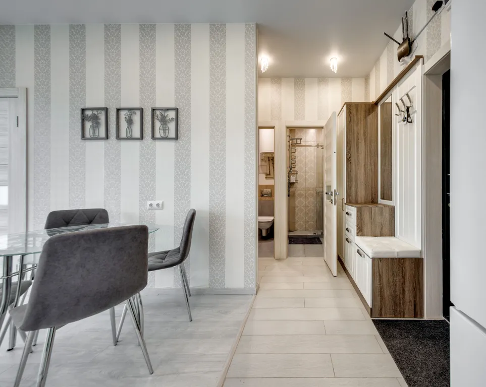 Люкс в Приморском парке